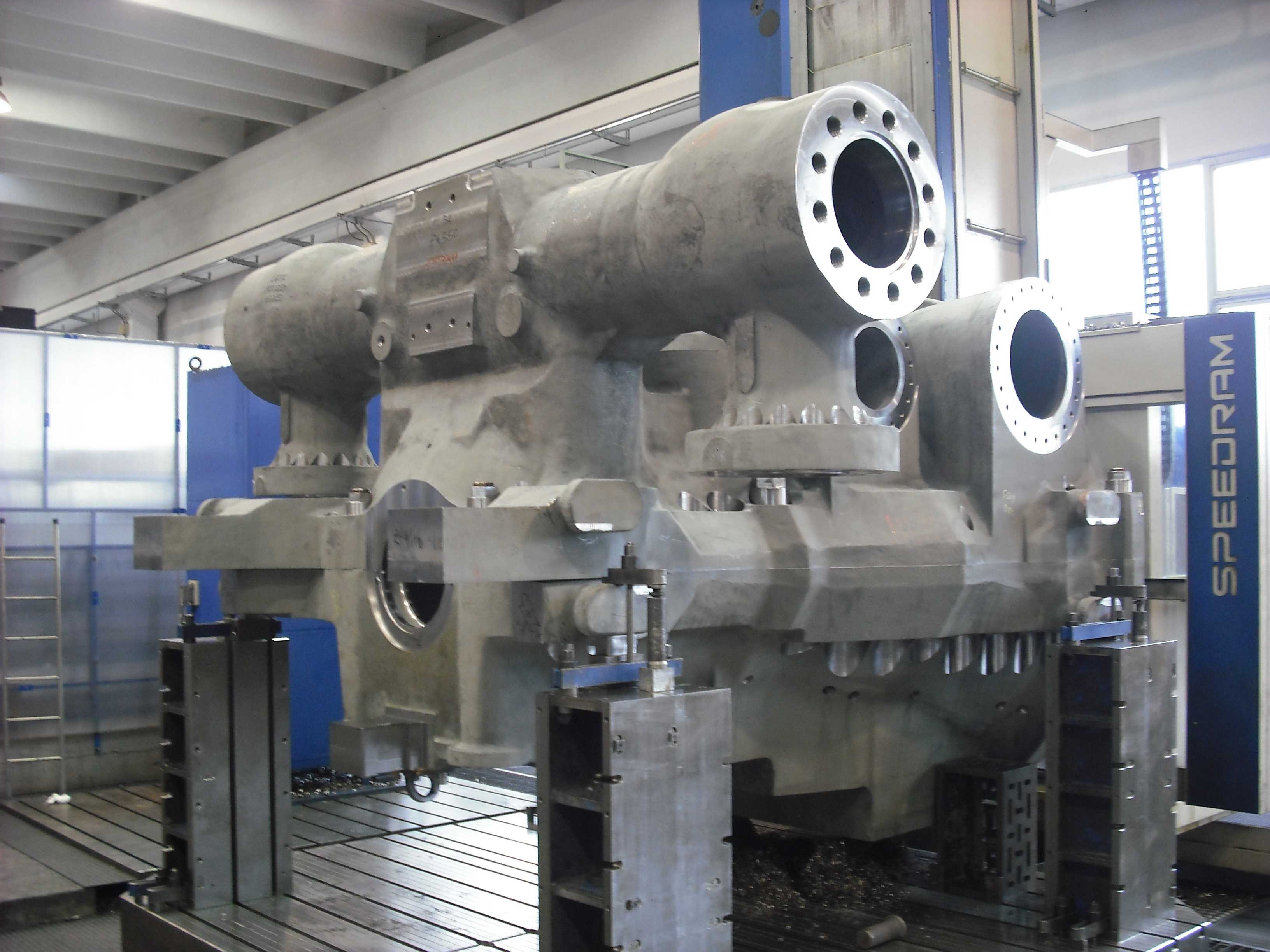 Turbine Casing Picture