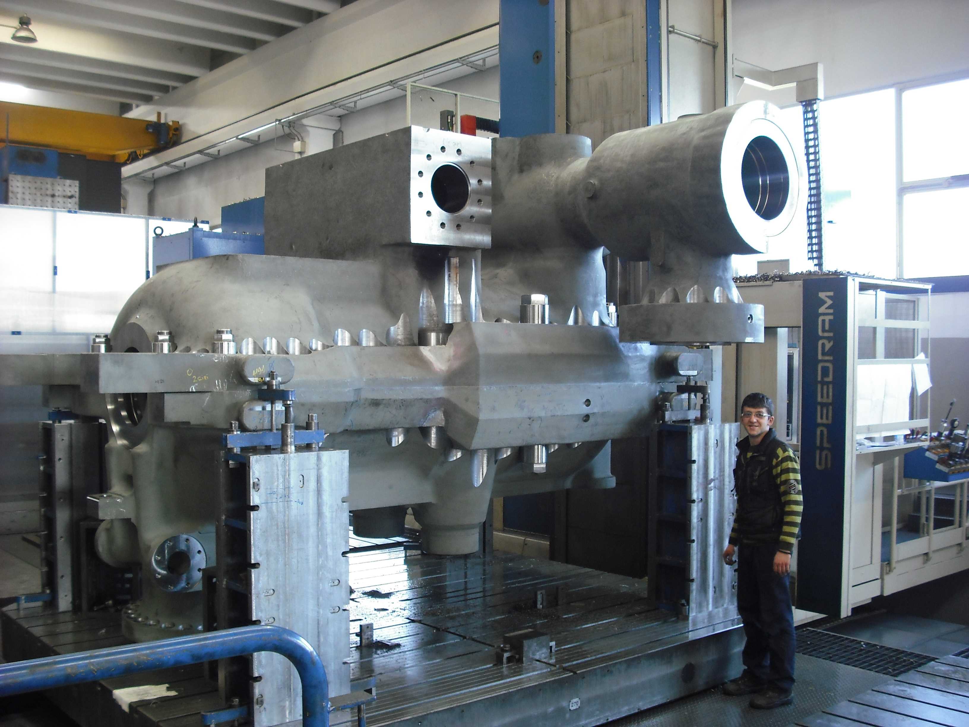 Turbine Casing Picture