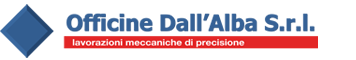 Officine Dall'Alba S.r.l. - mechanical workshop - Santorso, Vicenza - Veneto, Italy